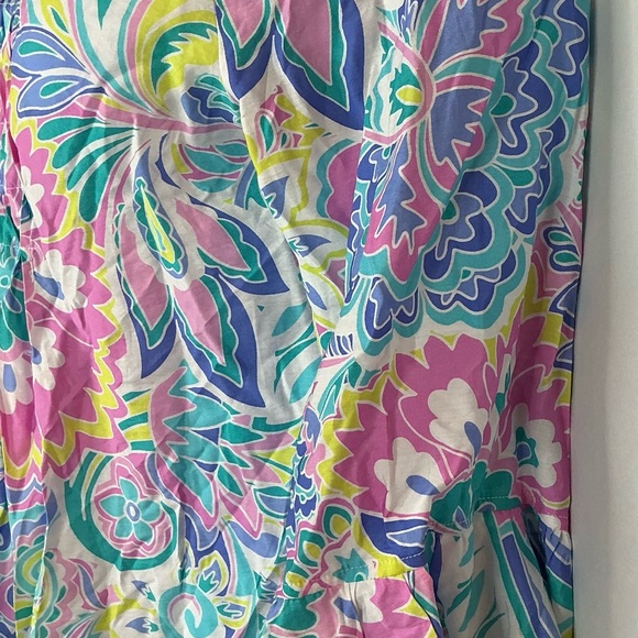 Ruby Rd. Multicolor Floral Blouse - Picture 4 of 5